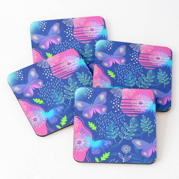 Item preview, Psychedelic Butterflies designed and sold by JEMAR Designs.