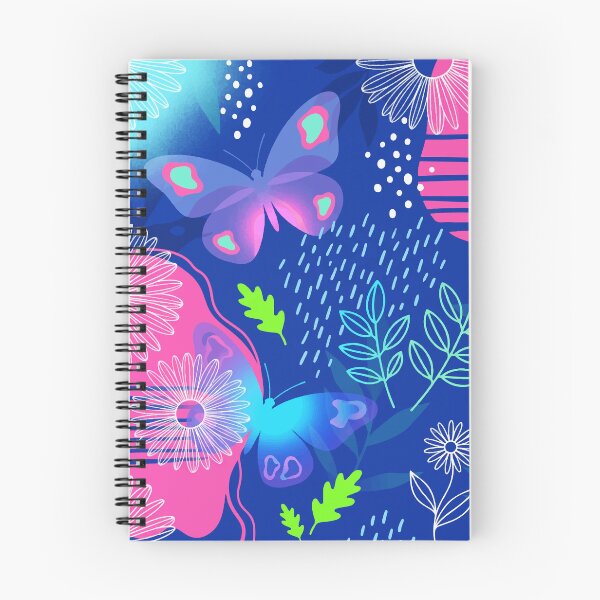Item preview, Psychedelic Butterflies designed and sold by ArteDelCine.