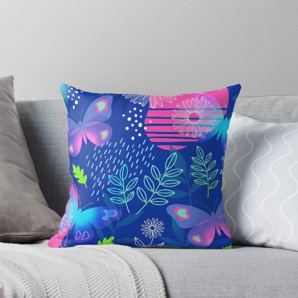 Item preview, Psychedelic Butterflies designed and sold by ArteDelCine.