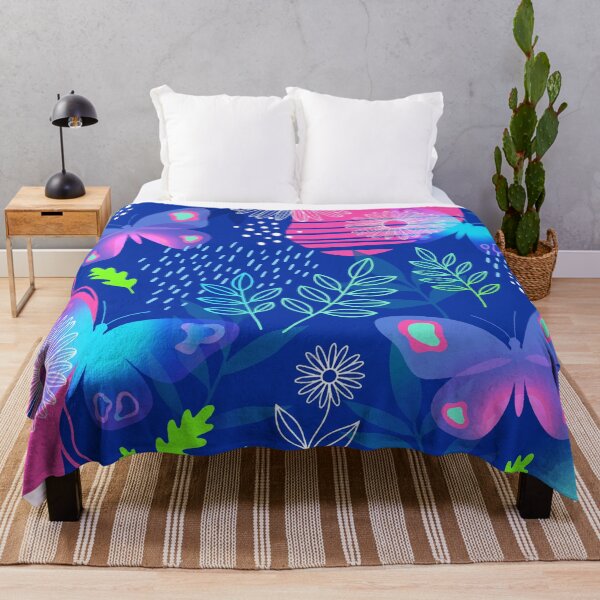 Item preview, Psychedelic Butterflies designed and sold by ArteDelCine.