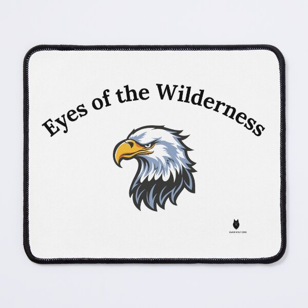 Item preview, Eyes of the Wilderness | Realistic Bald Eagle designed and sold by Bwolf1956.