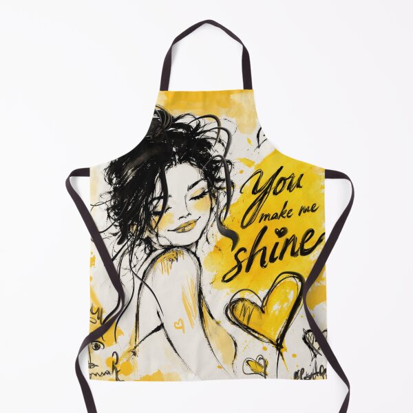 Item preview, You make me shine designed and sold by sladjana.