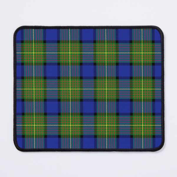 Item preview, MOORE Tartan ✧ 1880s Scottish Clan & Family Name Plaid (also: Muir, More and Mure) designed and sold by The Plaid Store®.