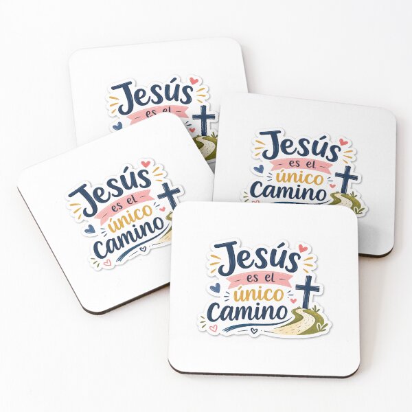 Item preview, Jesus es el unico Camino designed and sold by Creativadesings.