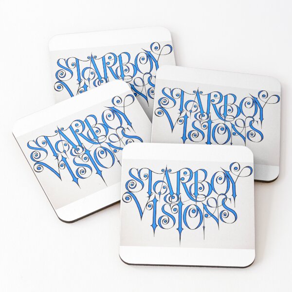 Item preview, STARBOY VISIONS designed and sold by JC Marte.