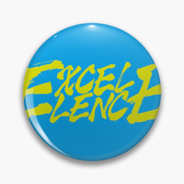 Item preview, EXCELLENCE (V.1-1) designed and sold by Kakaf Ink.