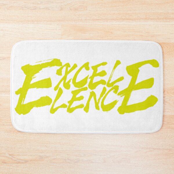 Item preview, EXCELLENCE (V.1-1) designed and sold by Kakaf Ink.