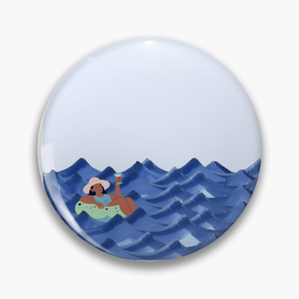 Item preview, Swimming & Sipping designed and sold by izzyfarris13.
