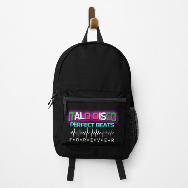 Item preview, Italo Disco Perfect Beats designed and sold by Graphroad.