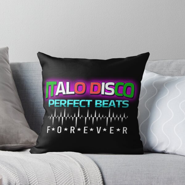 Item preview, Italo Disco Perfect Beats designed and sold by Graphroad.
