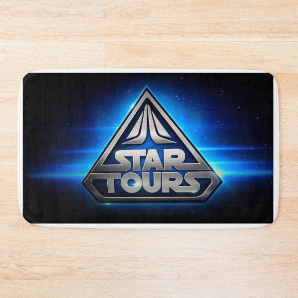 Item preview, Star Tours emblem  designed and sold by Dlt1981.
