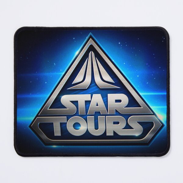 Item preview, Star Tours emblem  designed and sold by Dlt1981.