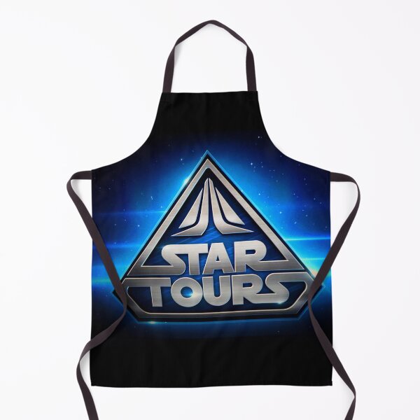 Item preview, Star Tours emblem designed and sold by Dlt1981.