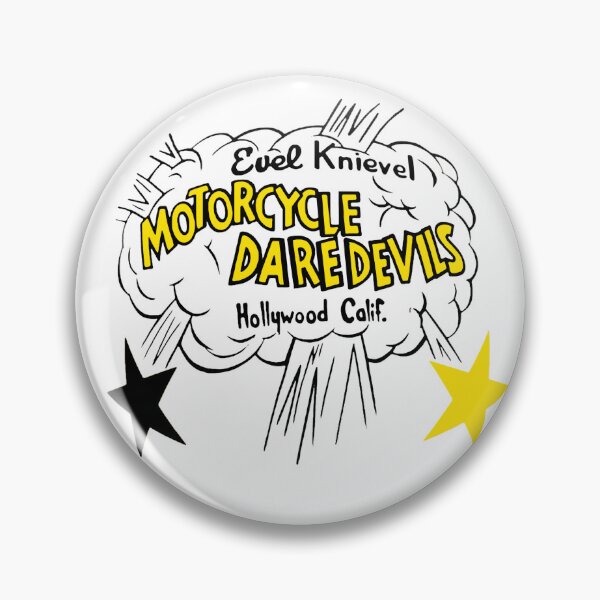 Item preview, Evel designed and sold by The Retromotel.