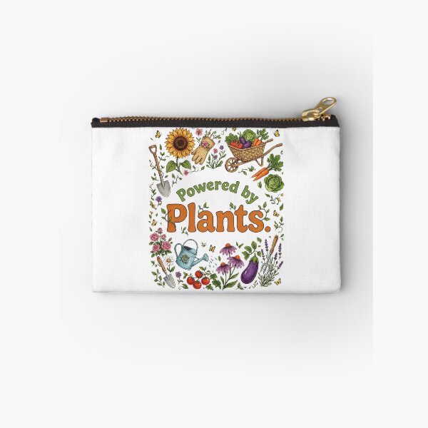 Item preview, Powered by Plants Vintage Gardening Aesthetic designed and sold by BumbleBloom7.