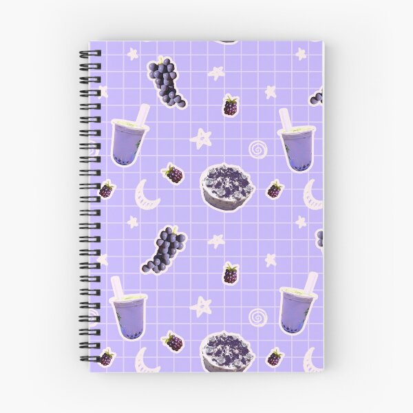 Item preview, Taro Purple Pattern designed and sold by Bean-Dogg.