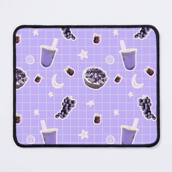 Item preview, Taro Purple Pattern designed and sold by Bean-Dogg.