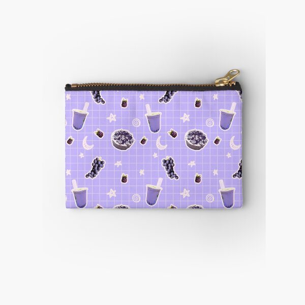 Item preview, Taro Purple Pattern designed and sold by Bean-Dogg.