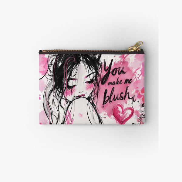 Item preview, You make me blush designed and sold by sladjana.
