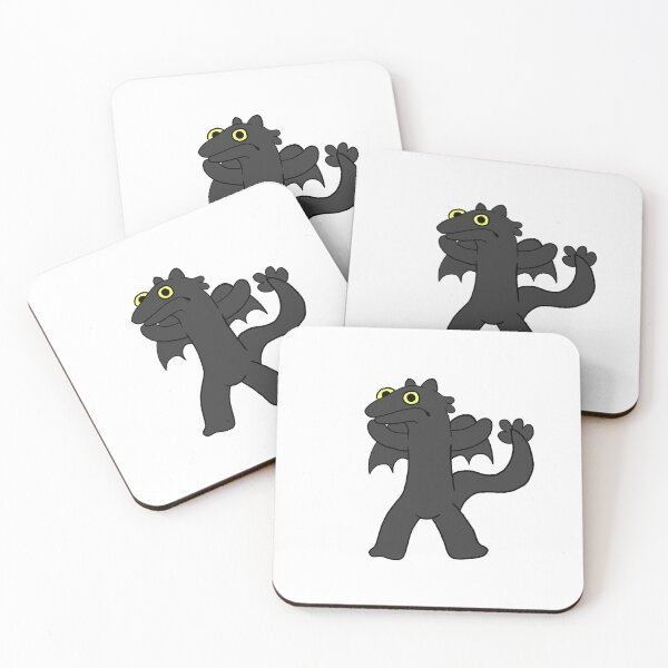 Item preview, Krokmou - Toothless designed and sold by YukikoMiko.