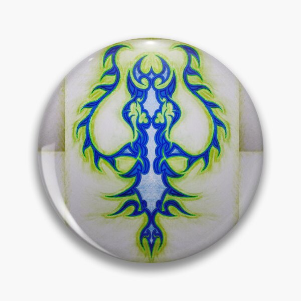 Item preview, BLUES & GREENS designed and sold by JC Marte.
