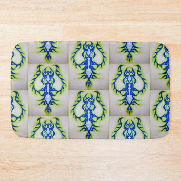 Item preview, BLUES & GREENS designed and sold by JC Marte.