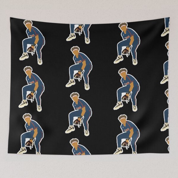 Item preview, Bobby Lada - Indianapolis Clowns designed and sold by Crafts By Molly May.