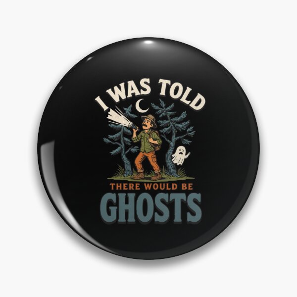 Item preview, I Was Told There Would Be Ghosts designed and sold by Naitsebas.