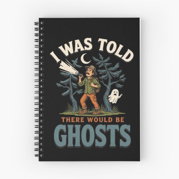 Item preview, I Was Told There Would Be Ghosts designed and sold by Naitsebas.