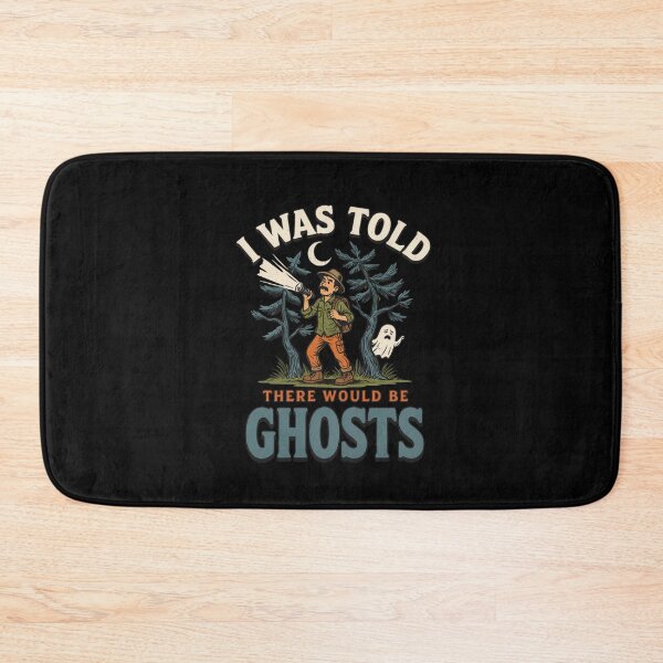 Item preview, I Was Told There Would Be Ghosts designed and sold by Naitsebas.