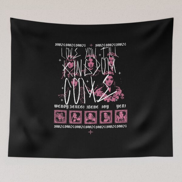 Artikelvorschau, Red Velvet Girl Group Inspired entworfen und verkauft von delllsdesigns.