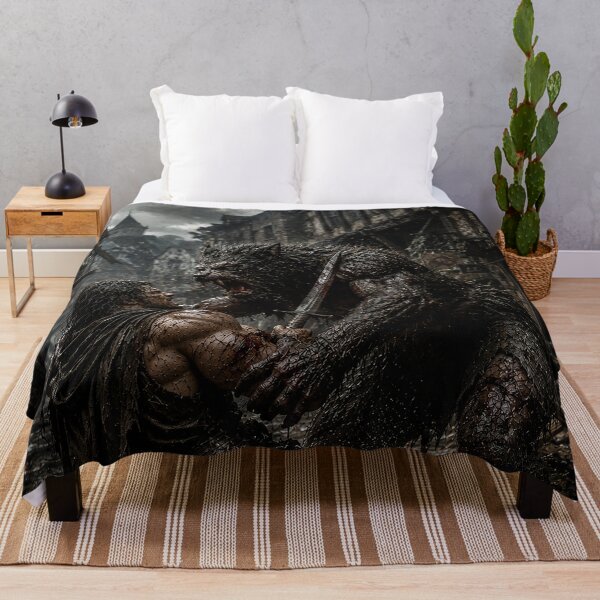 Item preview, EPIC FANTASY - Man and a Werewolf designed and sold by MetusArt.