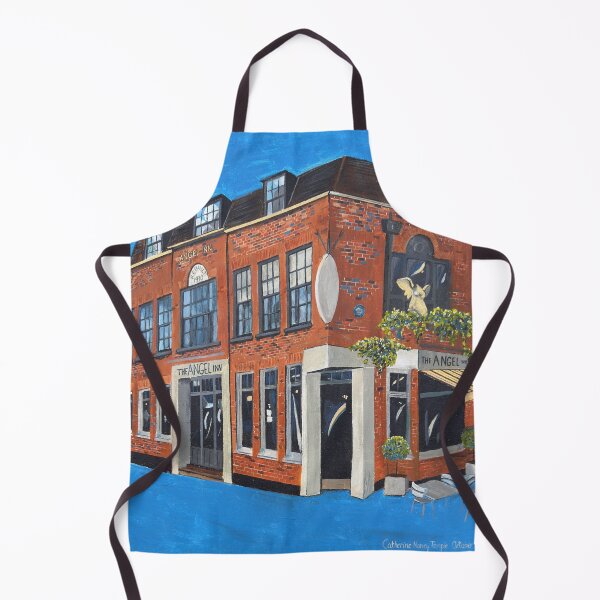 Item preview, The Angel Inn, Highgate, London. designed and sold by Aylmer Art, Aylmer Parade, N2 0PE.