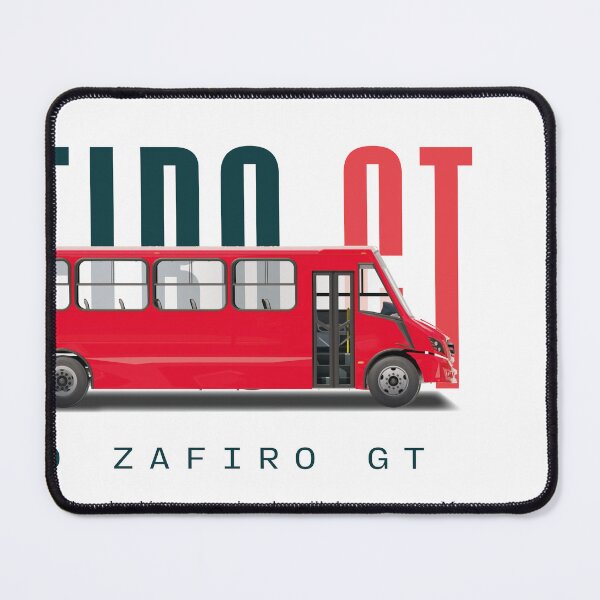 Item preview, AYCO Zafiro GT Mercedes Benz Red designed and sold by ProtonbusMX.