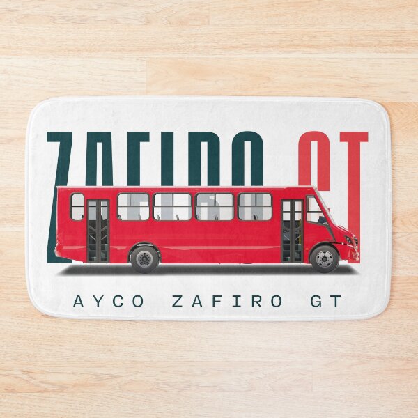 Item preview, AYCO Zafiro GT Mercedes Benz Red designed and sold by ProtonbusMX.