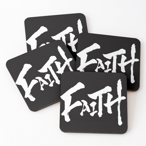 Item preview, FAITH (V.1-2) designed and sold by Kakaf Ink.