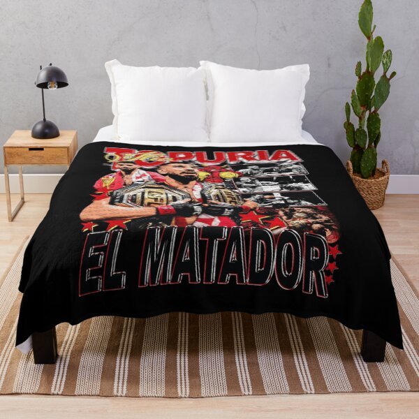 Item preview, Ilia Topuria "El Matador" designed and sold by JeyVel.
