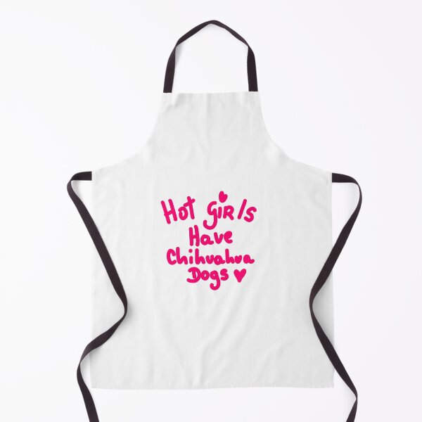 Item preview, Hot girls have chihuahua dogs  designed and sold by Kasia1987t.