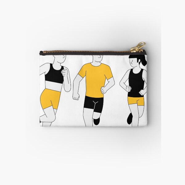 Item preview, Amazing Running Group Motivational Fitness Art designed and sold by BoldcreationsM.