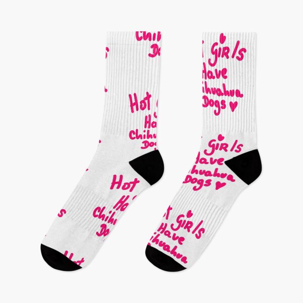 Item preview, Hot girls have chihuahua dogs  designed and sold by Kasia1987t.