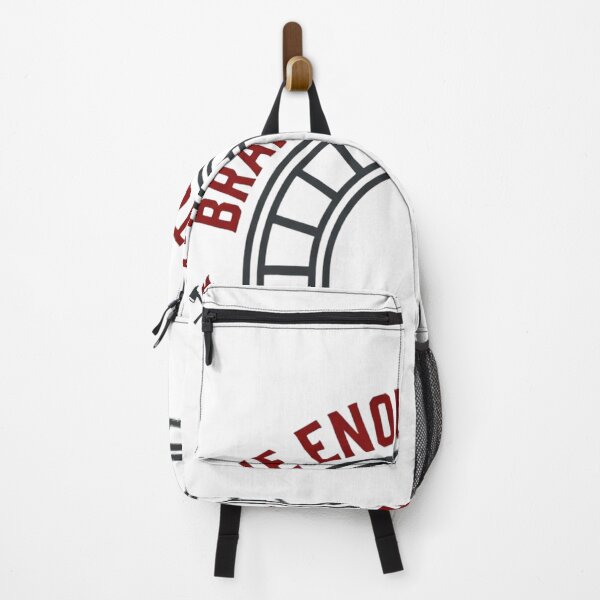 Item preview, Firefighter Ladder Emblem Brave Enough Run designed and sold by tushartanvir.