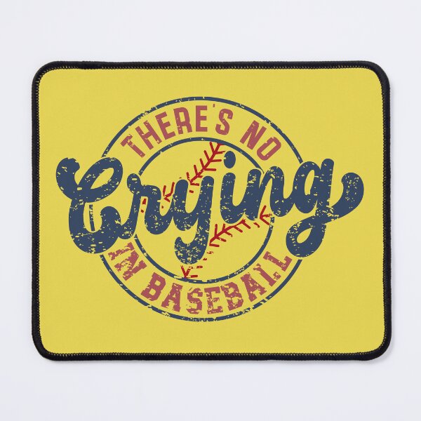 Item preview, No Crying designed and sold by TrunkShirts.