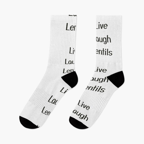 Item preview, Live Laugh Lentils  designed and sold by fairytalemuse.