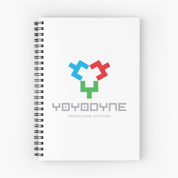 Item preview, Yoyodyne Propulsion Systems logo designed and sold by DesignBurger.