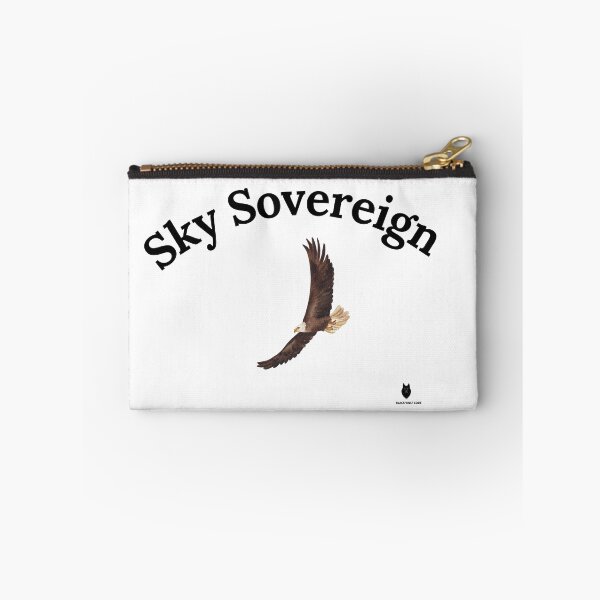 Item preview, Sky Sovereign | Bald Eagle Wildlife Art designed and sold by Bwolf1956.