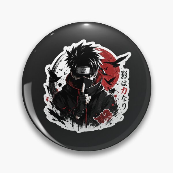 Item preview, Shadow Ninja Anime Warrior designed and sold by HapaHara.