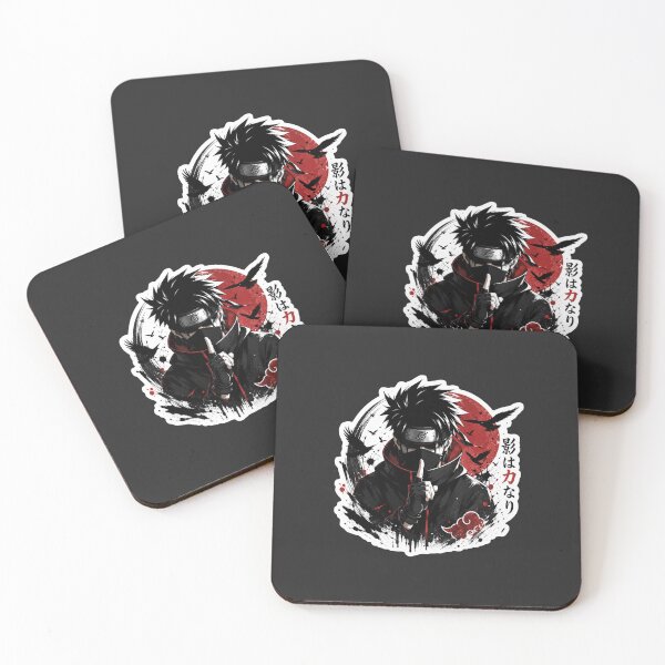 Item preview, Shadow Ninja Anime Warrior designed and sold by HapaHara.