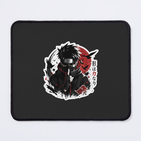 Item preview, Shadow Ninja Anime Warrior designed and sold by HapaHara.