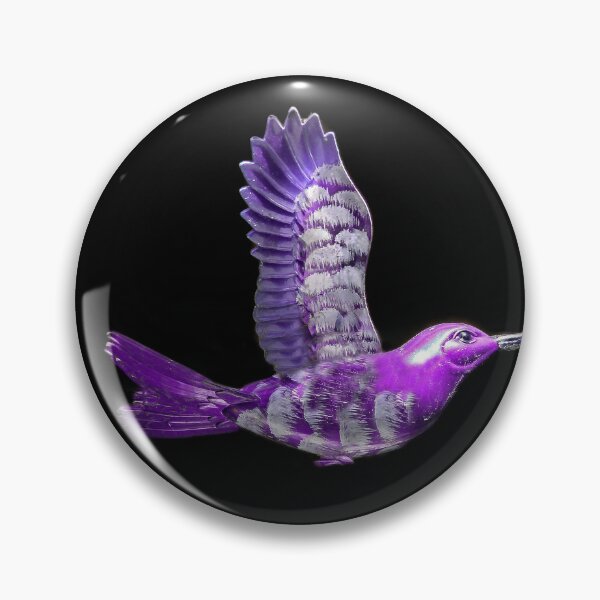 Item preview, Bird From Planet Zorg designed and sold by heatherfriedman.