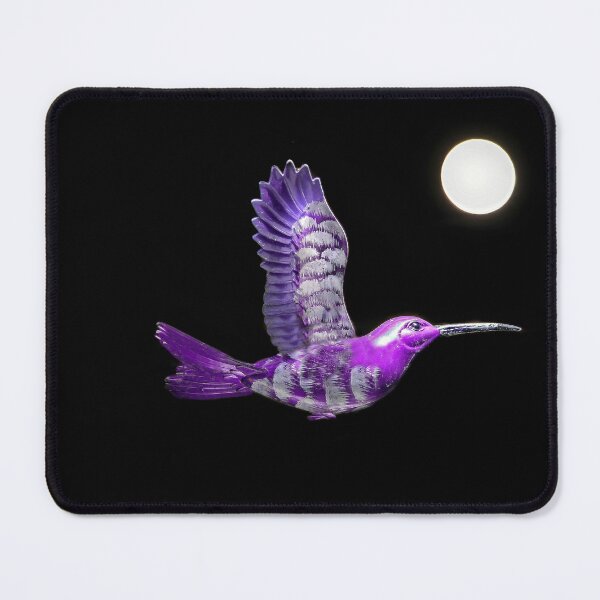 Item preview, Bird From Planet Zorg designed and sold by heatherfriedman.